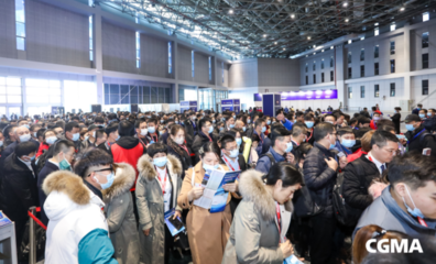 聚势融合 赋能未来 --第十届中国(上海)国际流体机械展览会盛大启幕